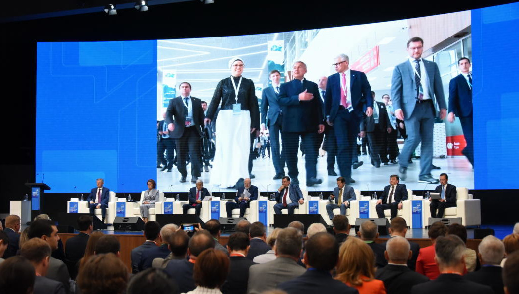 В столице Татарстана для обмена опытом собрались лучшие юристы страны. Сохраняя двухсотлетние традиции казанской юридической науки