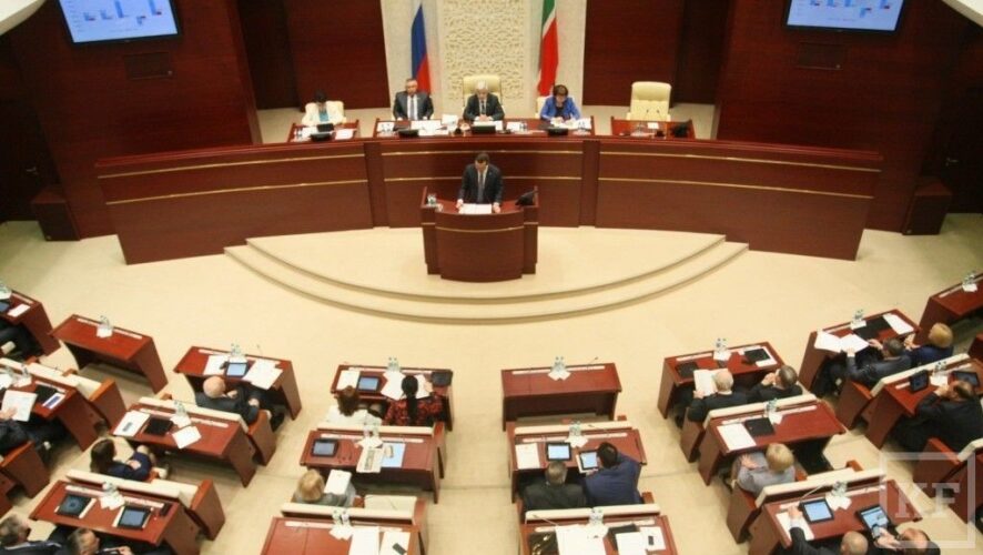 KazanFirst продолжает подводить итоги деятельности депутатов Государственного совета