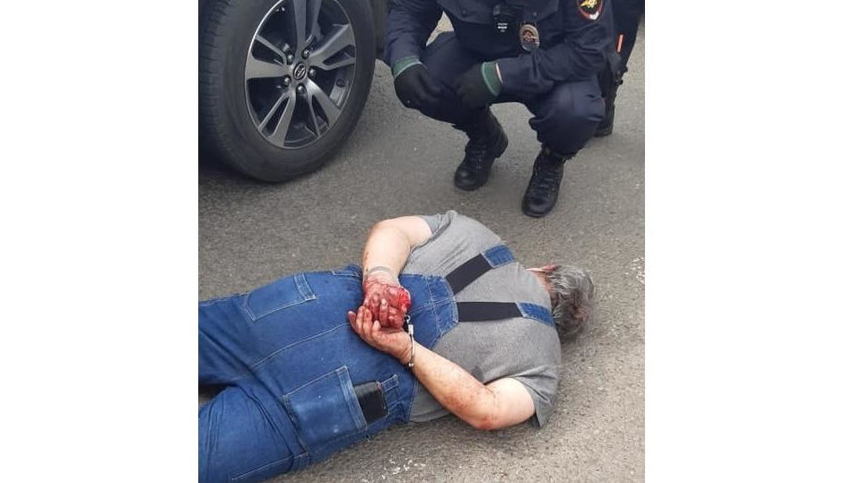 Подозреваемый Ренат Зиннуров проработал у супругов 15 лет.