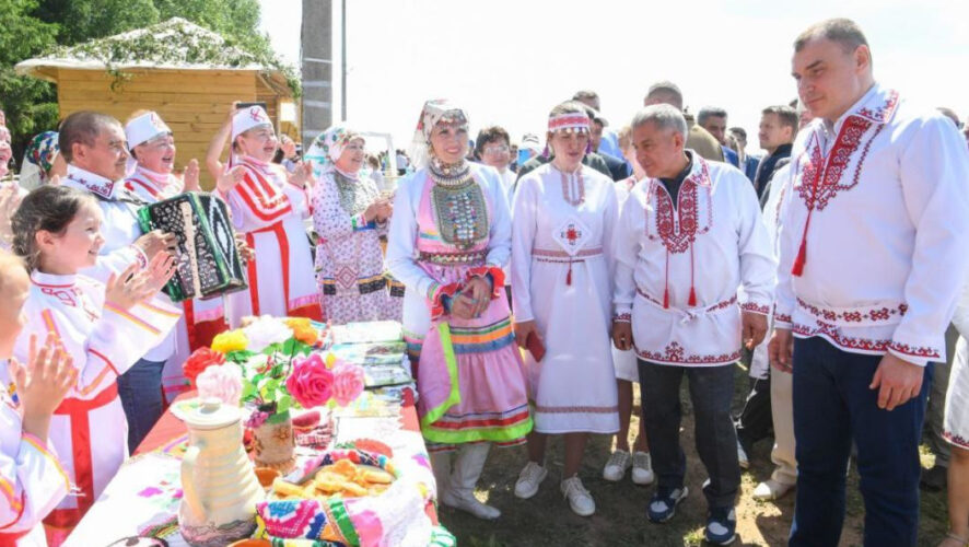 Глава республики подчеркнул