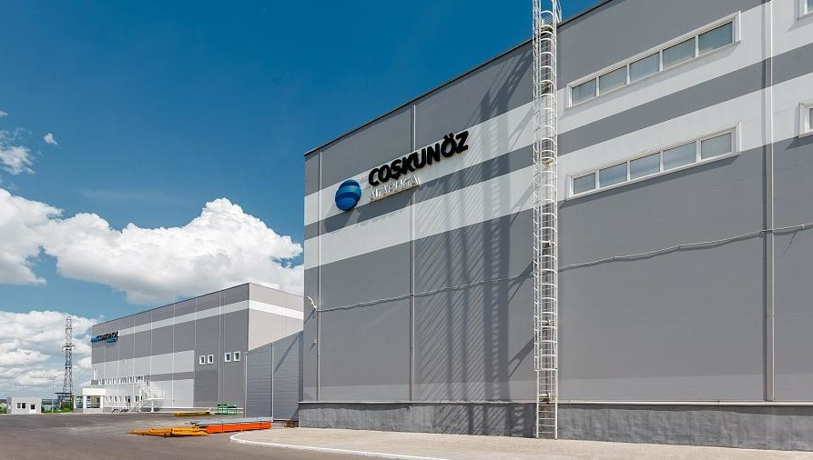 Инвестиции в проект составили миллиард рублей.