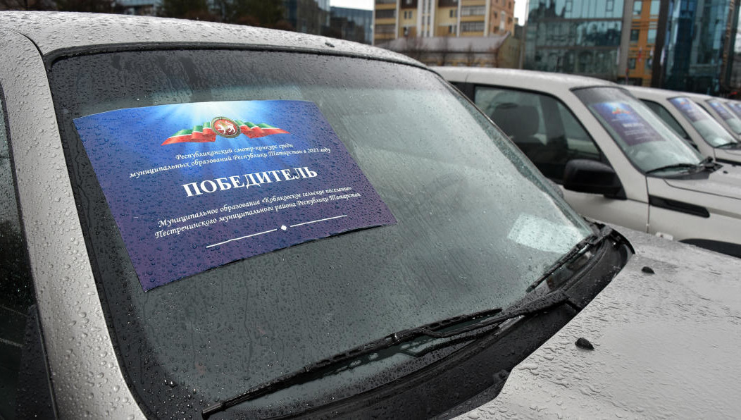 Рустам Минниханов поблагодарил муниципалитеты за работу.