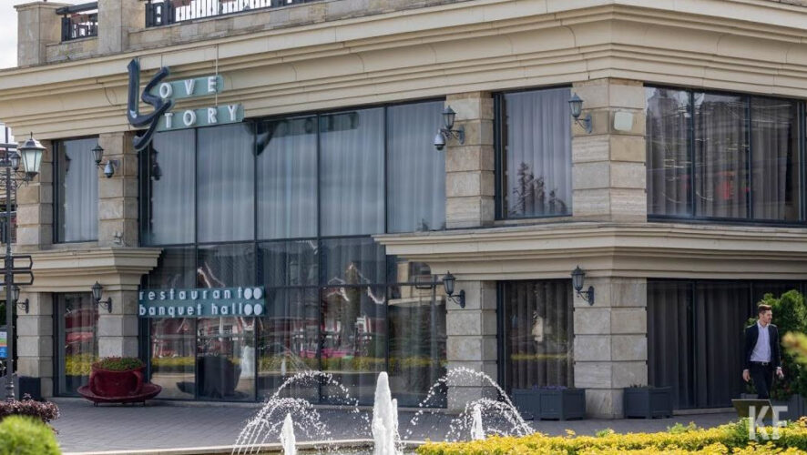 На озере Нижний Кабан его планируют включить к 25 мая.