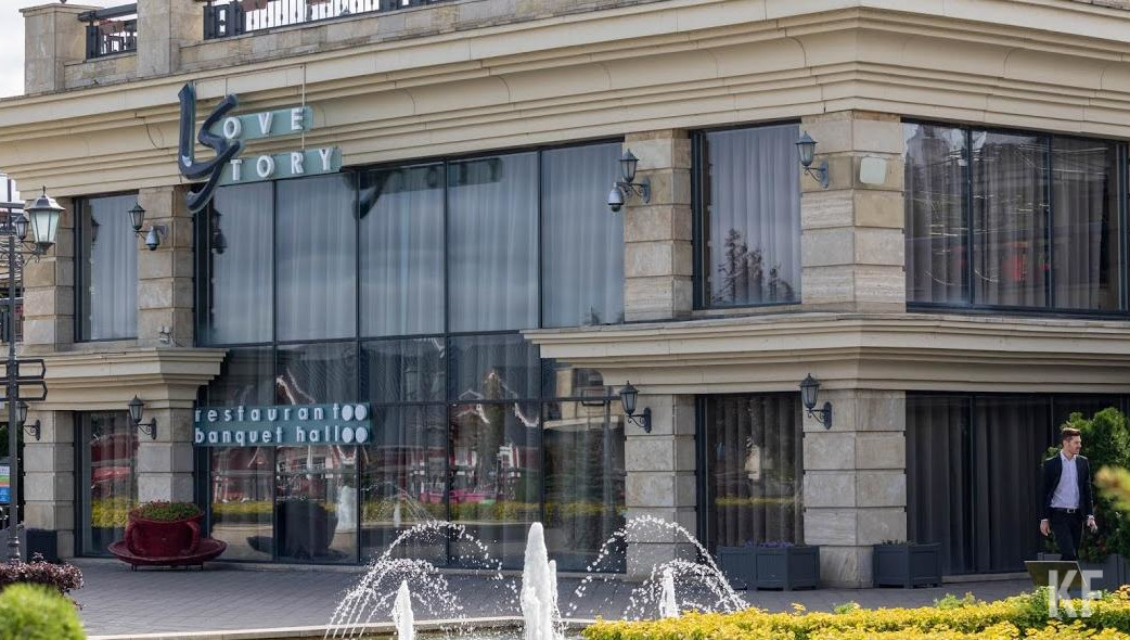 На озере Нижний Кабан его планируют включить к 25 мая.