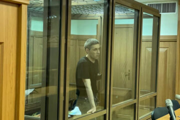 Алмаз Маликов даёт путанные показания в суде