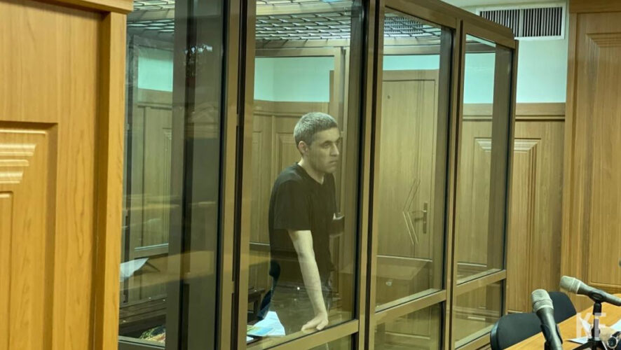 Алмаз Маликов даёт путанные показания в суде