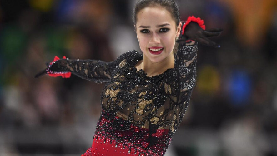 Об этом фигуристка сказала в прямом эфире &laquo;Первого канала&raquo;.