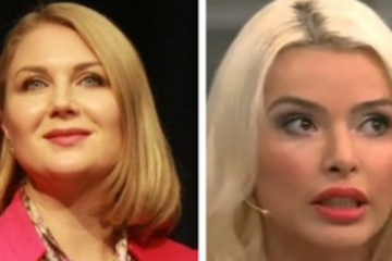 Общественница Ирина Волынец сперва угрожала актрисе «треснуть ее по голове микрофоном»