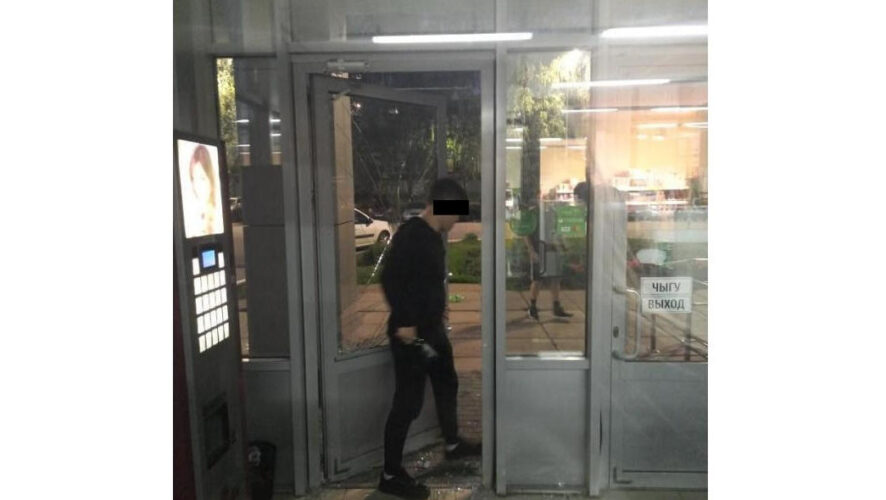 Все произошло в &laquo;Челны-Хлебе&raquo;.