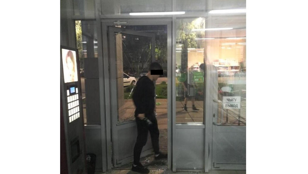 Все произошло в «Челны-Хлебе».