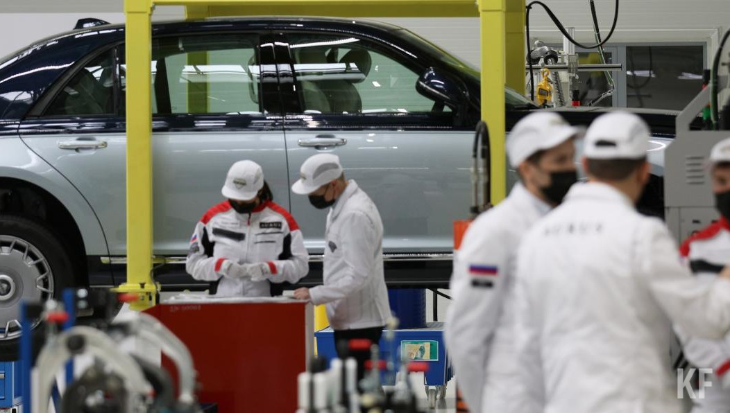 Мощность нового производства составит до 5 тысяч автомобилей в год.