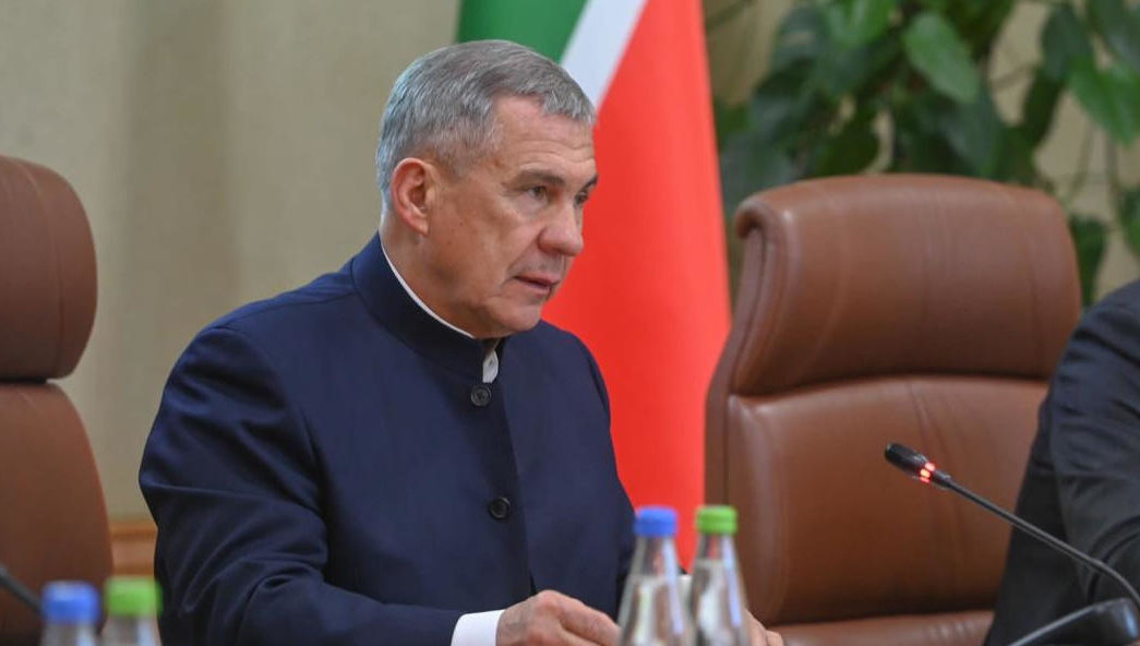 Лидер республики заметил