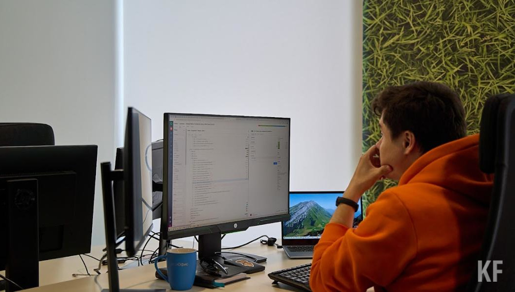 Для такого мониторинга создан виртуальный центр