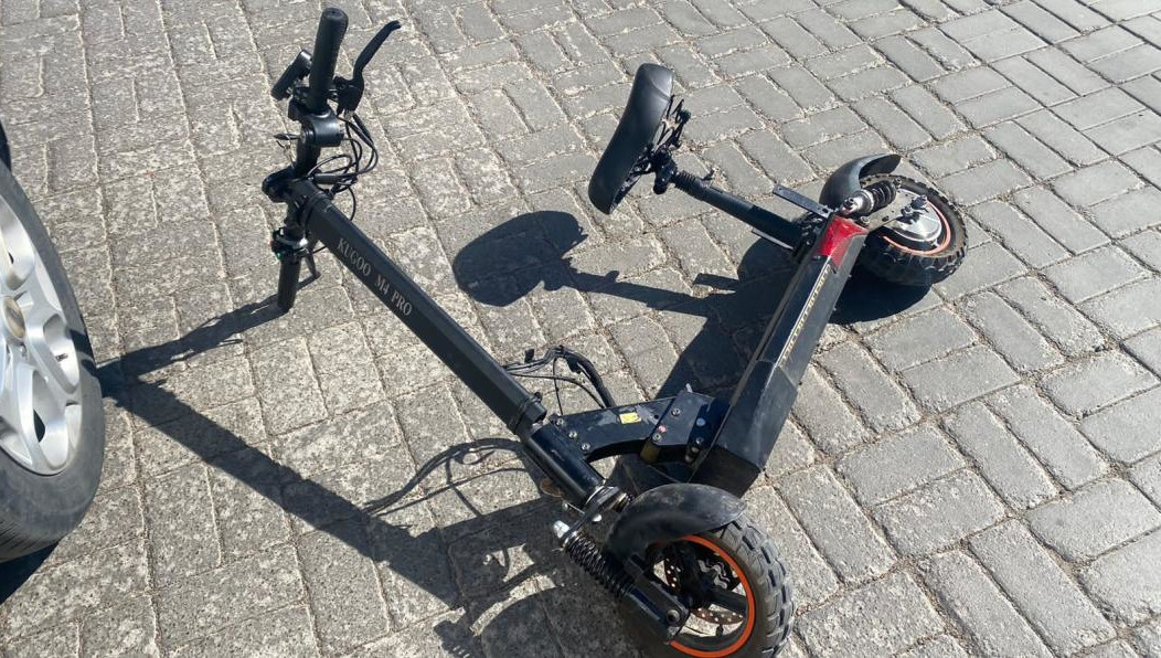 Это второе подобное ДТП