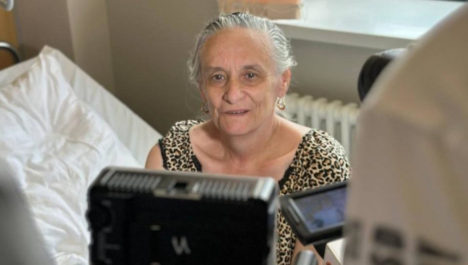 Пара прожила вместе 45 лет и попала на операционный стол в один и тот же вечер.