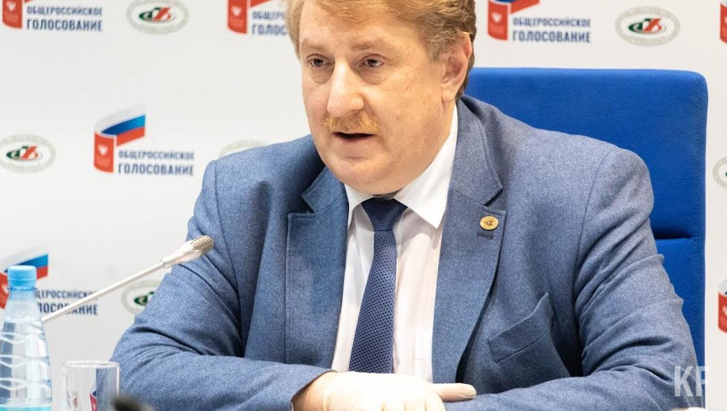 В республике открылись все пункты голосования