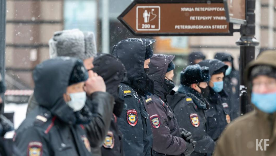 Благодаря цифровым проектам «Безопасный город» и «Безопасный двор» выросла раскрываемость преступлений.