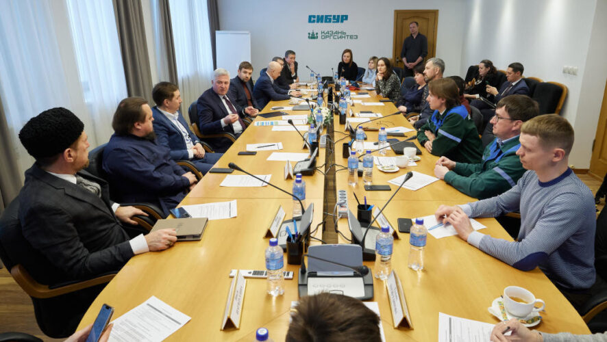 Заседание прошло в составе