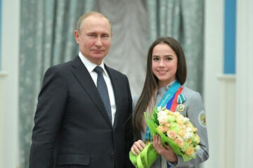 Олимпийская чемпионка расскажет московской молодежи о том