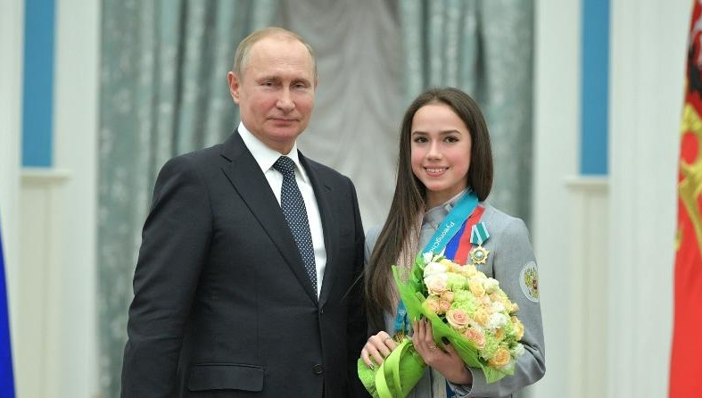 Олимпийская чемпионка расскажет московской молодежи о том