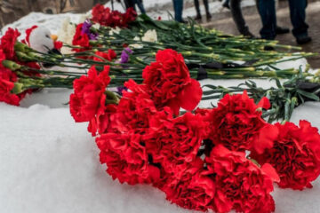 Похороны состоялись в его родном селе Елантово.