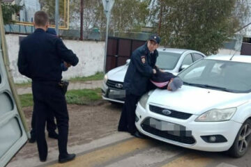 Злоумышленников задержали в Черемшанском районе.