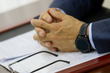 Рафар Шакиров возглавил управление Госэкспертизы республики.