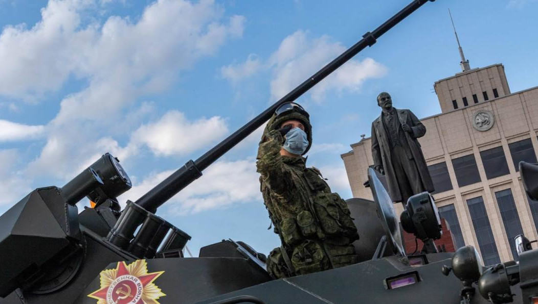 Во время спецоперации на Украине уроженец Лениногорска совершил подвиг.