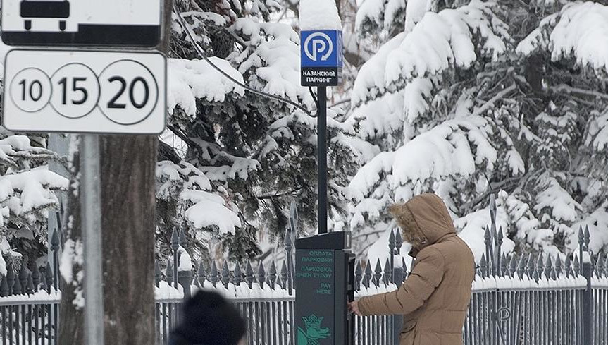 Оплата парковочных сессий выросла на 65%. Сумма наложенных штрафов составила 333 млн рублей