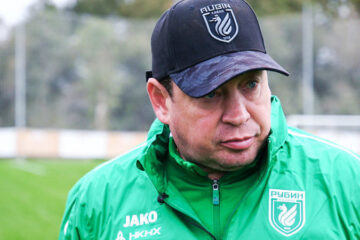 Спортивный директор «Рубина» рассказал о необычных требованиях главного тренера.