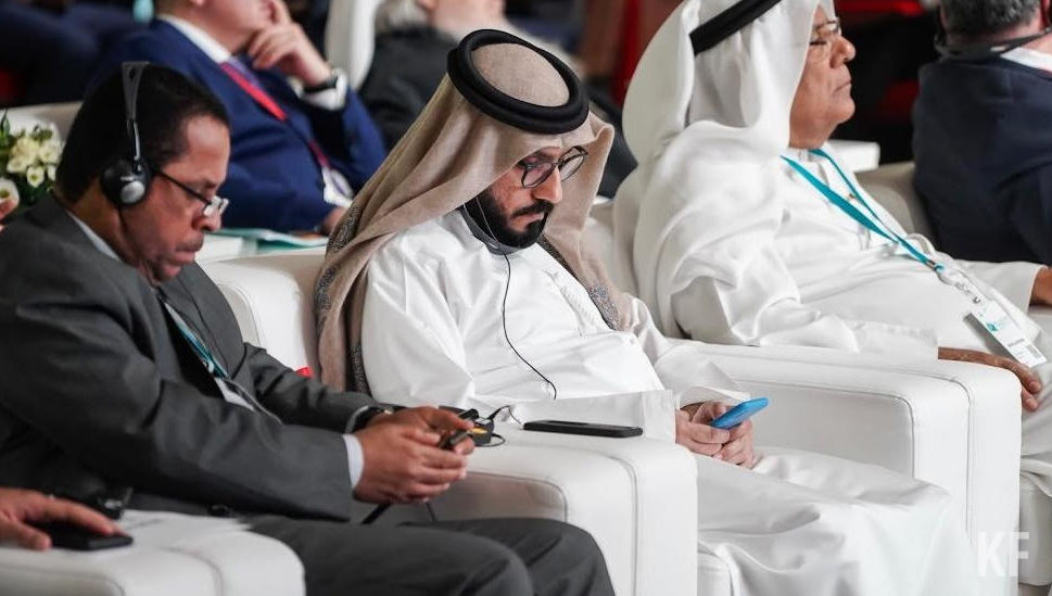 В Казани открылся XIX Международный банковский форум. Одной из тем дискуссии участников стало партнерское финансирование