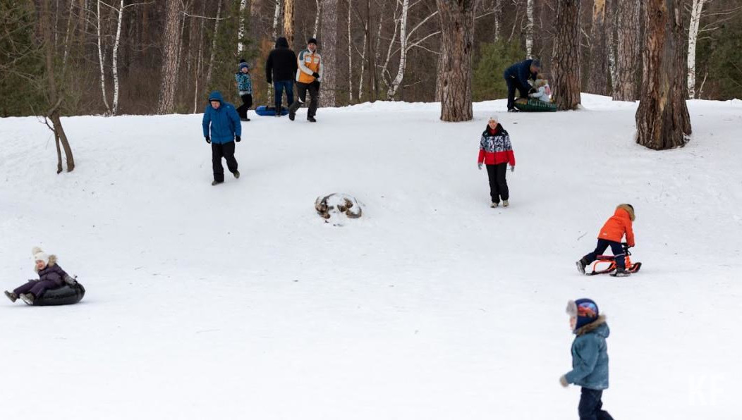Впервые после ремонта была организована смена в этнолагере «Мирас - Наследие».