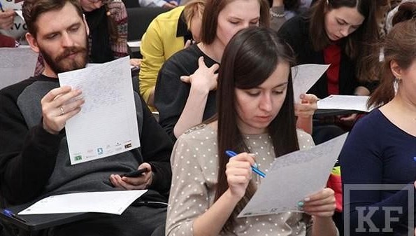 Акция по проверки грамотности на татарском языке «Татарча диктант» пройдет 25 ноября в девяти странах и 20 регионах России