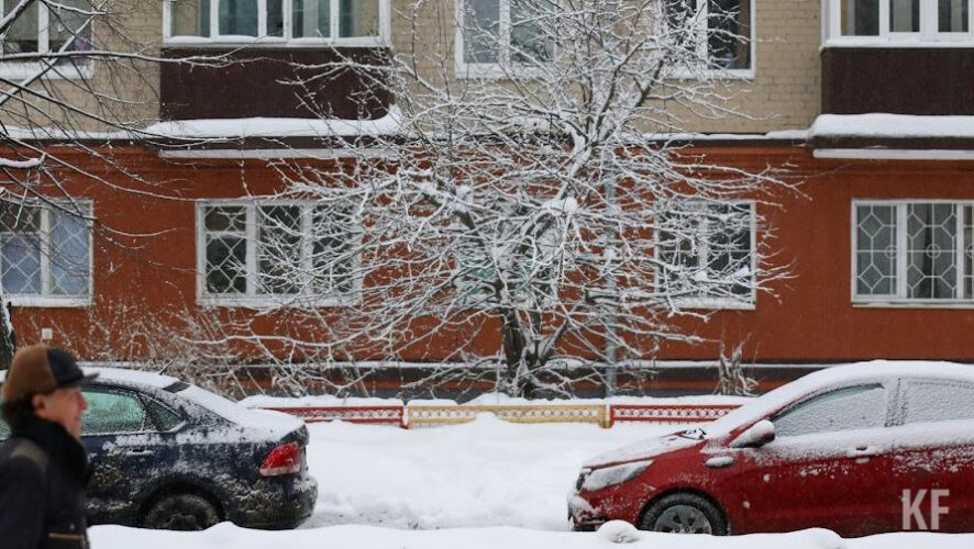 Судебные приставы нашли авто в Ново-Савиновском районе.