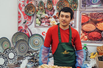 Жители и гости столицы Татарстана познакомятся с культурой Узбекистана