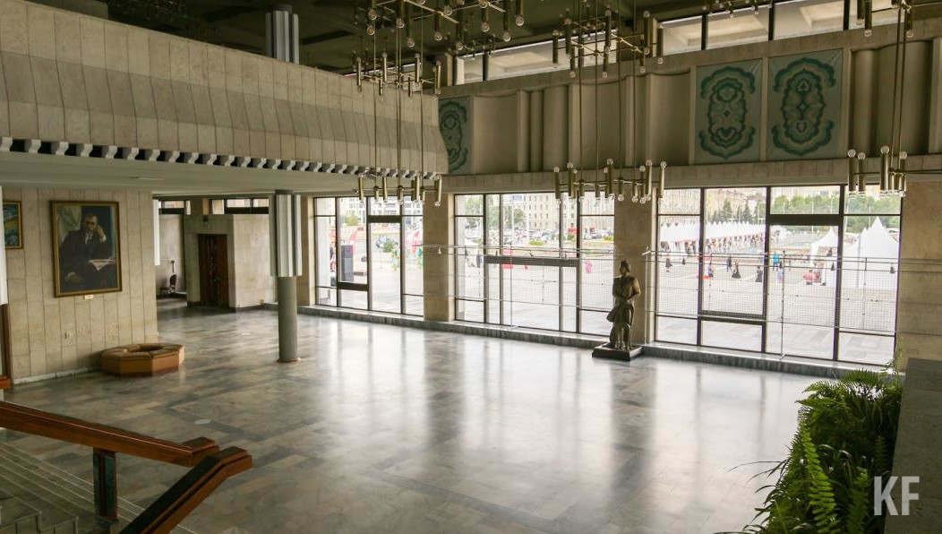 Глава министерства культуры Татарстана Ирада Аюпова заявила