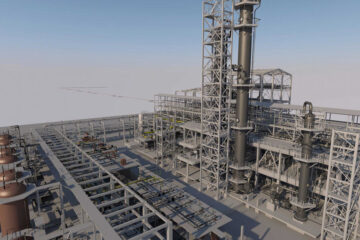 Производство планируют ввести в эксплуатацию в следующем году.