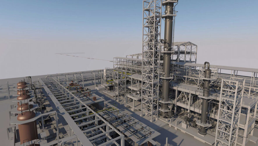 Производство планируют ввести в эксплуатацию в следующем году.