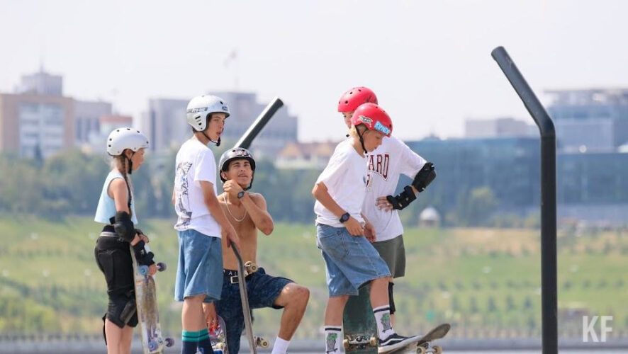 Это звание столица Татарстана разделила с Нижним Новгородом.