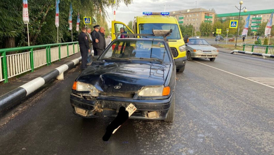 Одного из пострадавших доставили в НЦРМБ.