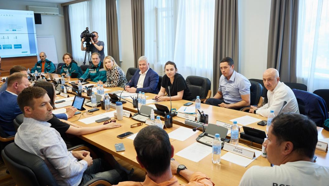 Председателем совета стал главврач ГКБ №12 Рамиль Ахметов