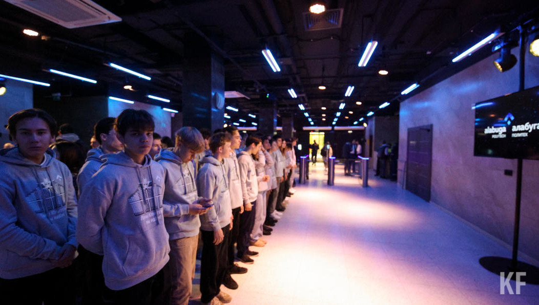 Открытие пирамиды «Алабуга Политех» за семь миллиардов рублей дало старт новому