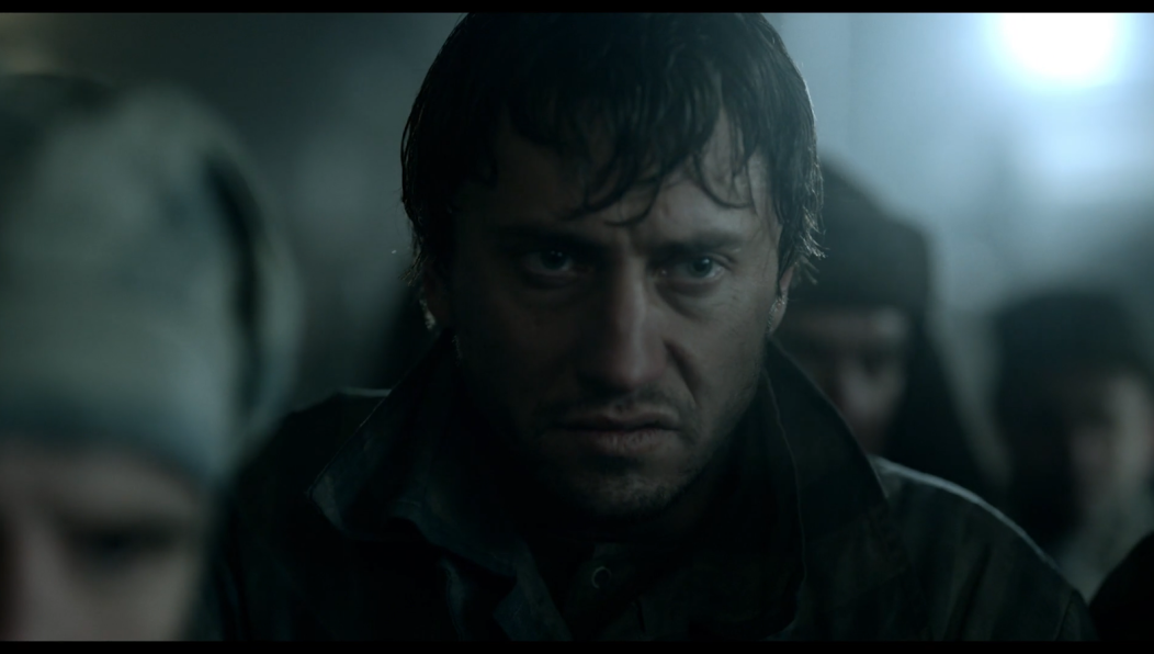 Картина основана на реальной истории Героя Советского Союза Михаила Девятаева.