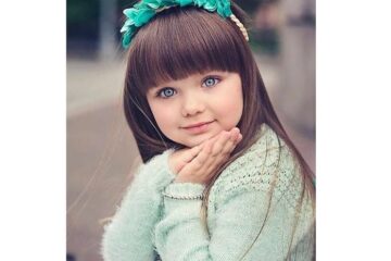 Статус самой красивой девочки в мире присвоен шестилетней россиянке Анастасии Князевой. Об этом написало английское издание Daily Mail.
