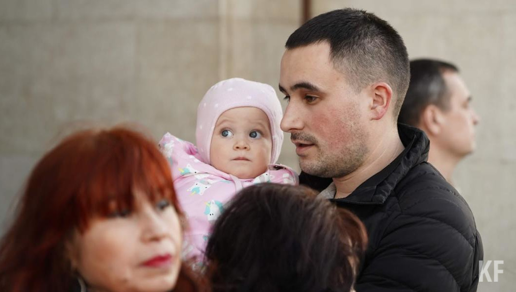 В родители смогут кормить