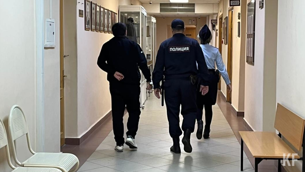 Ходатайство о замене реального ареста Гурмета Нажмудинова отклонили.