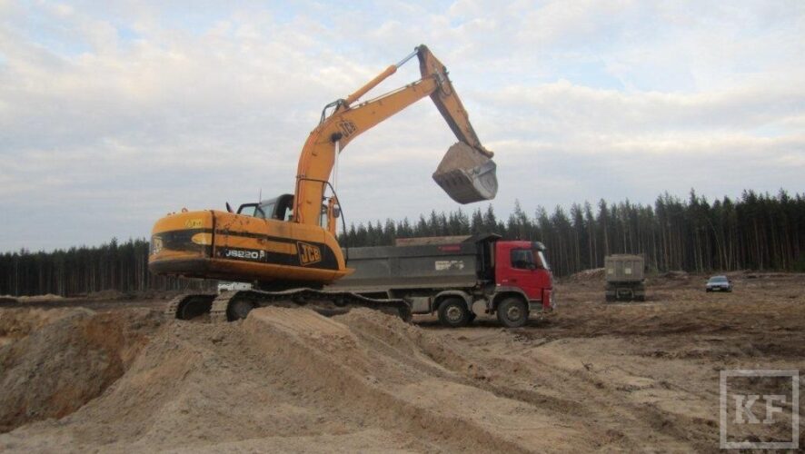 39 случаев незаконной разработки карьеров по добыче полезных ископаемых зафиксировали сотрудники Россельхознадзора по РТ в этом году