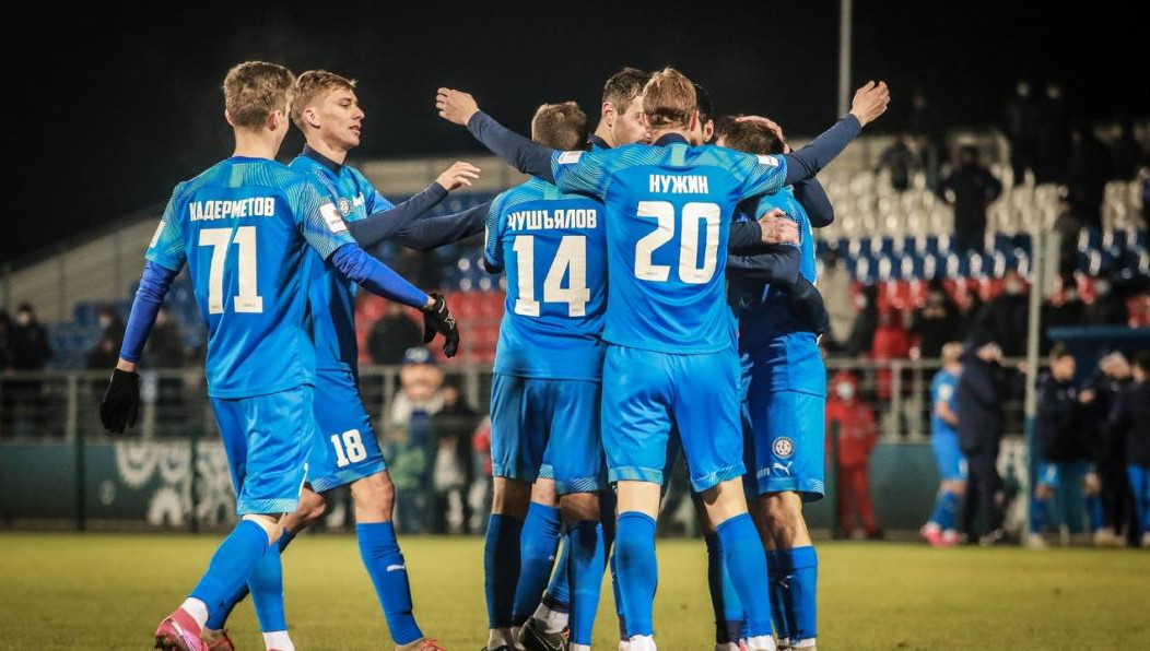 Челнинцы на сборах обыграли «Черноморец».