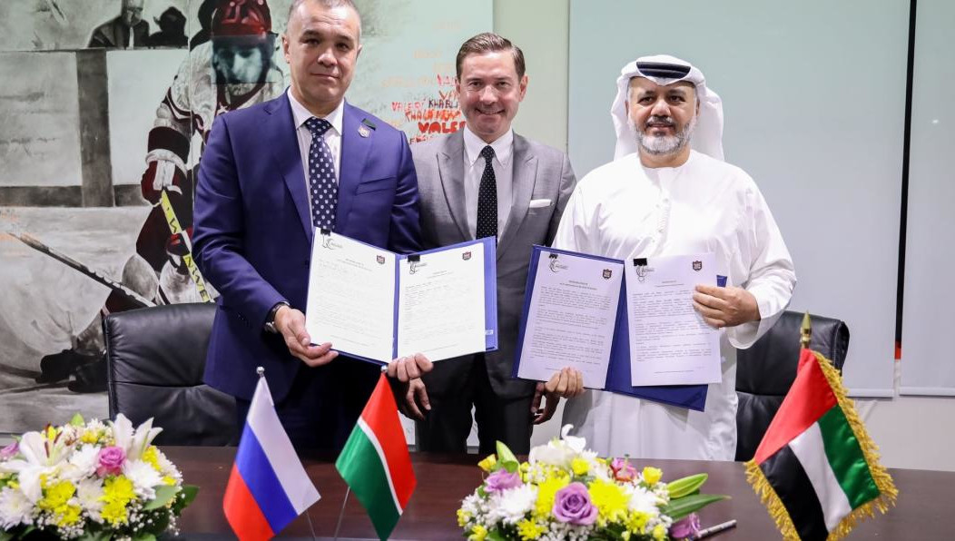 Команды будут обмениваться опытом на площадках друг друга.