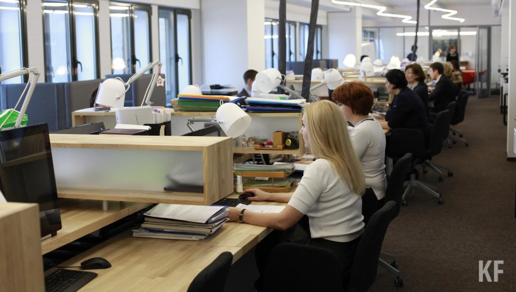 На рынке коммерческой недвижимости Казани сложился дефицит офисов.